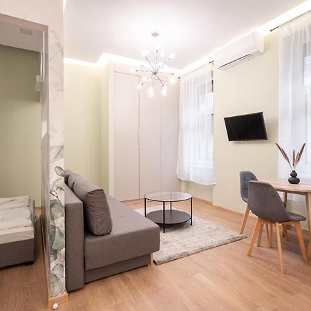 Kl31 - Central Residence - Klauzal Square By Bqa Βουδαπέστη Εξωτερικό φωτογραφία