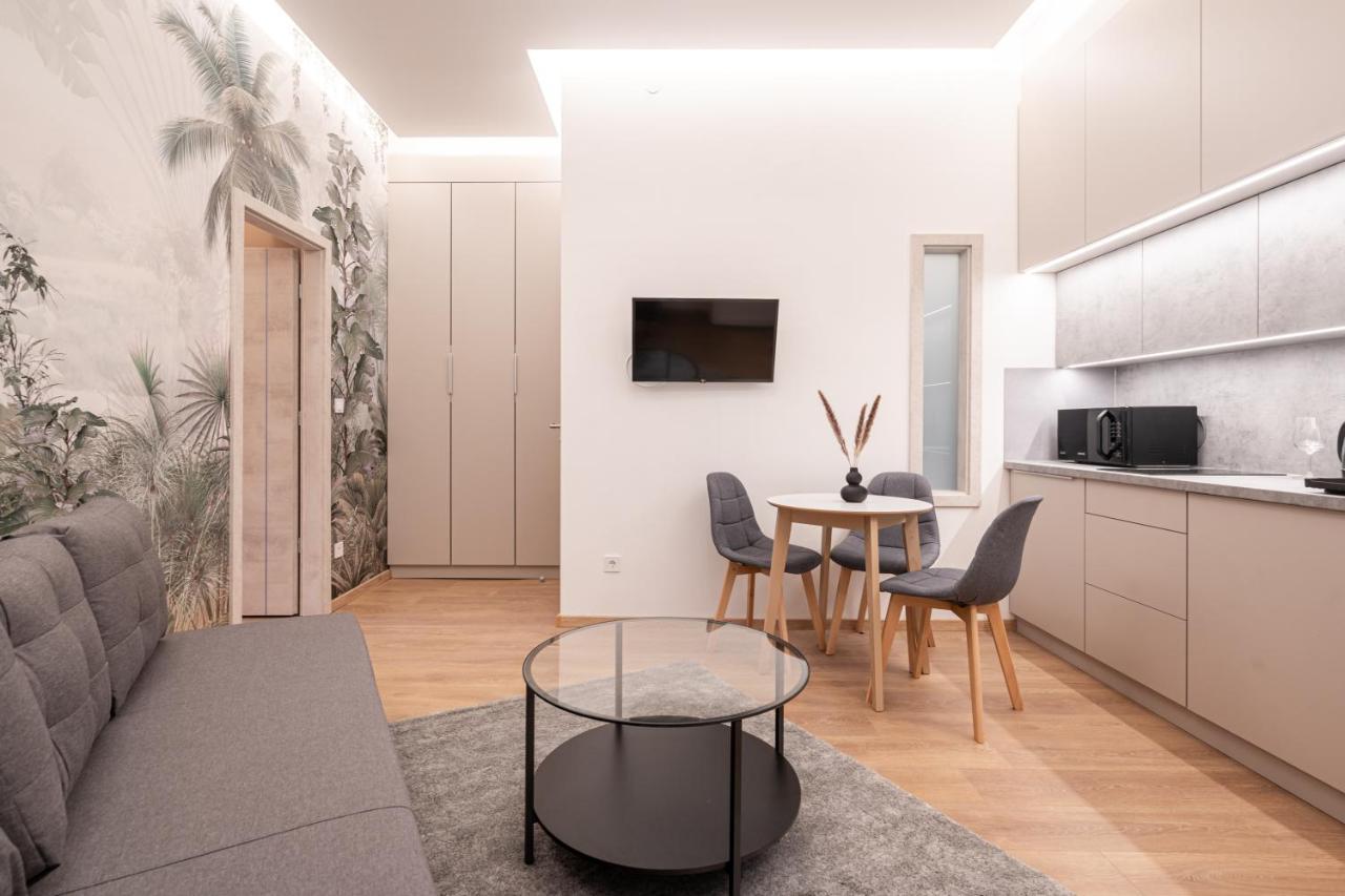 Kl31 - Central Residence - Klauzal Square By Bqa Βουδαπέστη Εξωτερικό φωτογραφία
