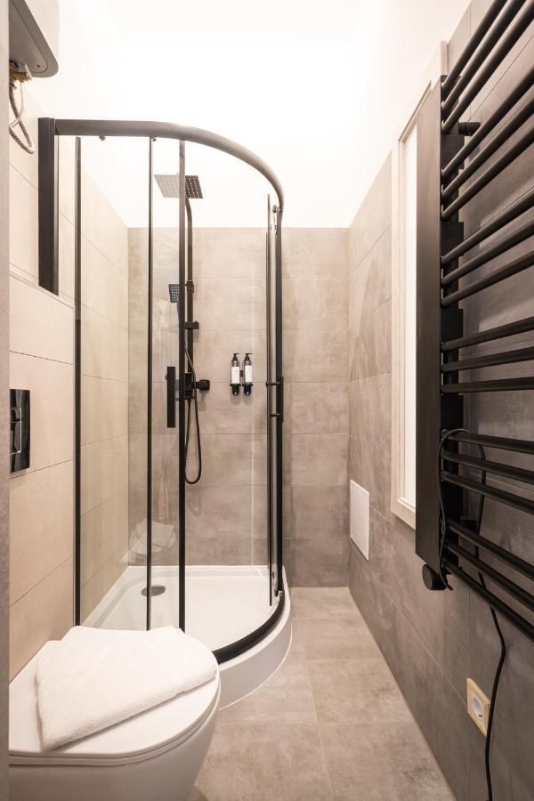 Kl31 - Central Residence - Klauzal Square By Bqa Βουδαπέστη Εξωτερικό φωτογραφία