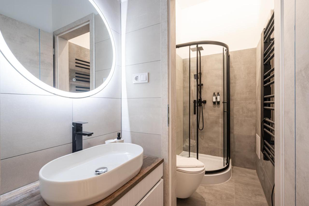 Kl31 - Central Residence - Klauzal Square By Bqa Βουδαπέστη Εξωτερικό φωτογραφία