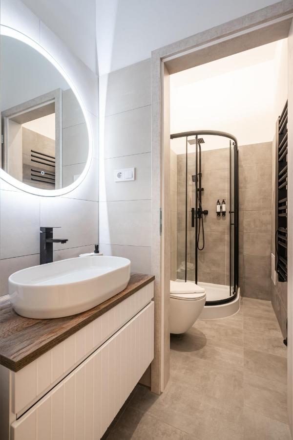 Kl31 - Central Residence - Klauzal Square By Bqa Βουδαπέστη Εξωτερικό φωτογραφία