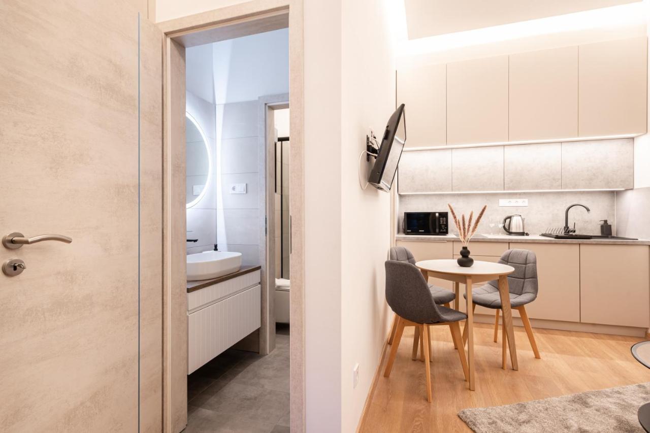 Kl31 - Central Residence - Klauzal Square By Bqa Βουδαπέστη Εξωτερικό φωτογραφία