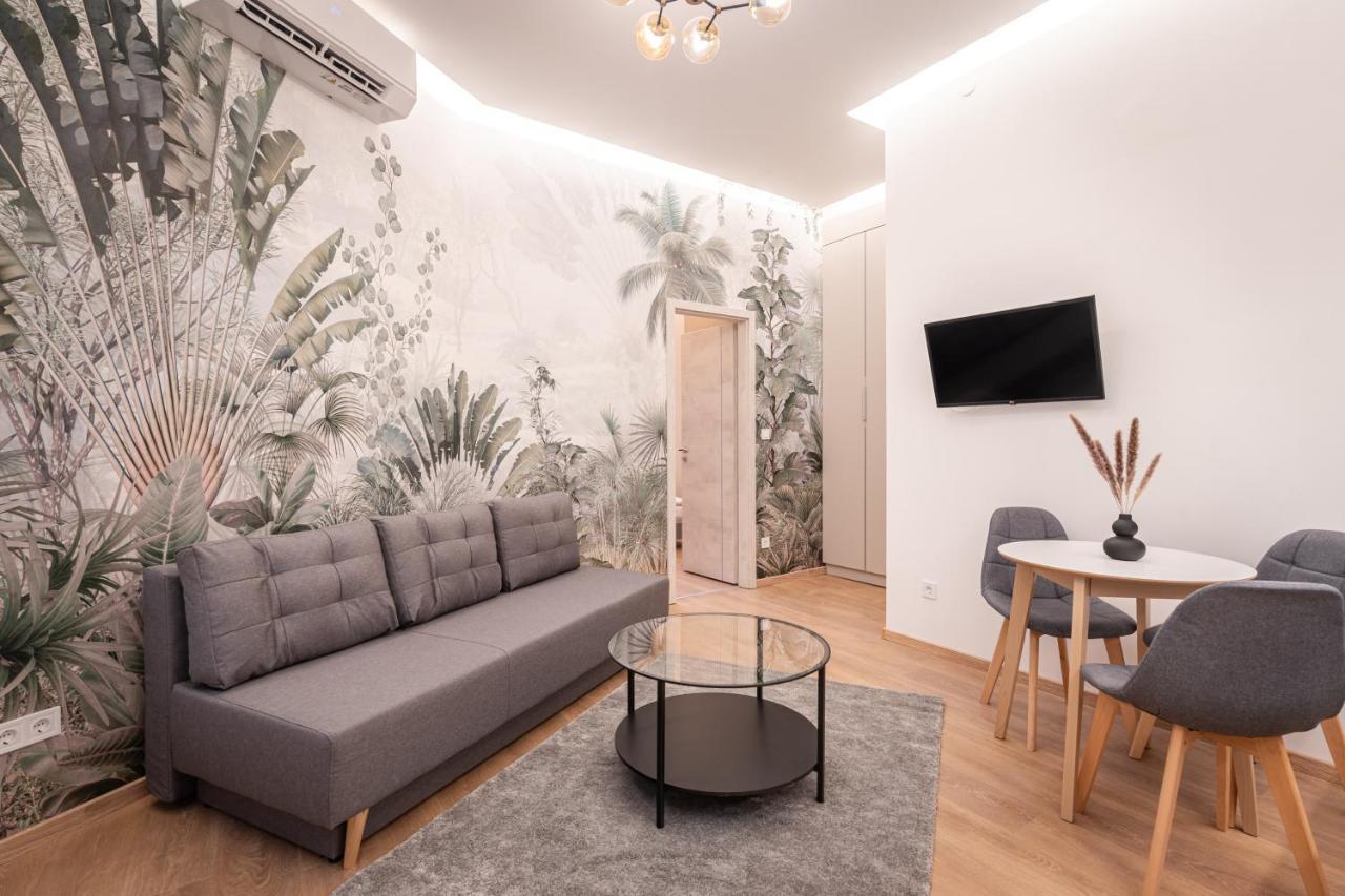 Kl31 - Central Residence - Klauzal Square By Bqa Βουδαπέστη Εξωτερικό φωτογραφία