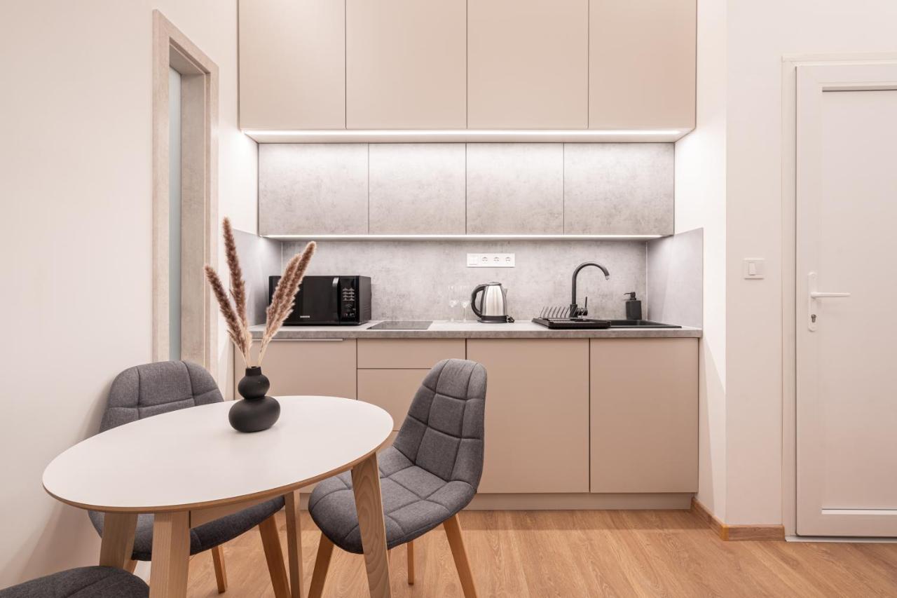 Kl31 - Central Residence - Klauzal Square By Bqa Βουδαπέστη Εξωτερικό φωτογραφία