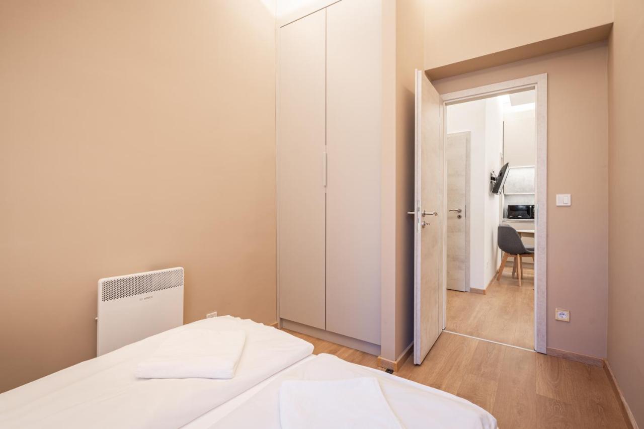 Kl31 - Central Residence - Klauzal Square By Bqa Βουδαπέστη Εξωτερικό φωτογραφία