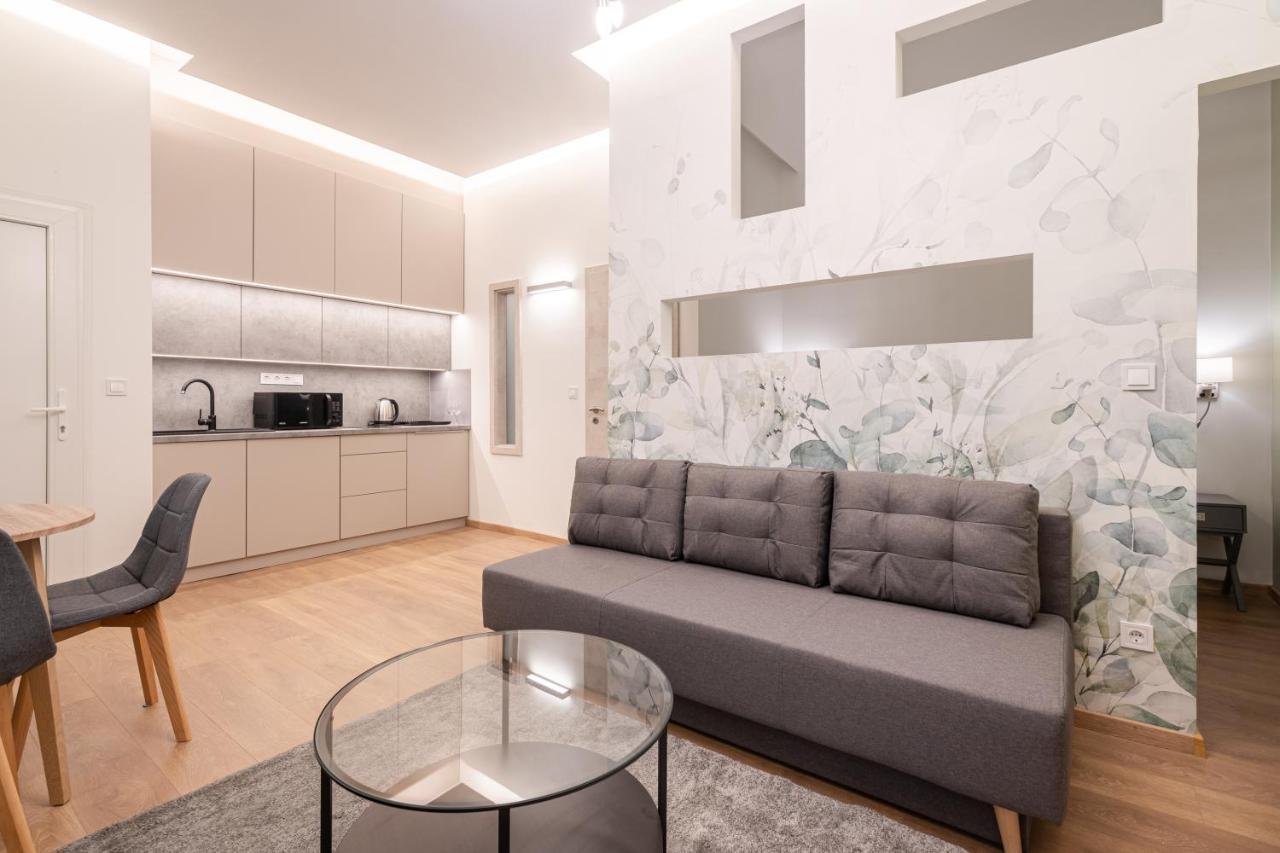 Kl31 - Central Residence - Klauzal Square By Bqa Βουδαπέστη Εξωτερικό φωτογραφία