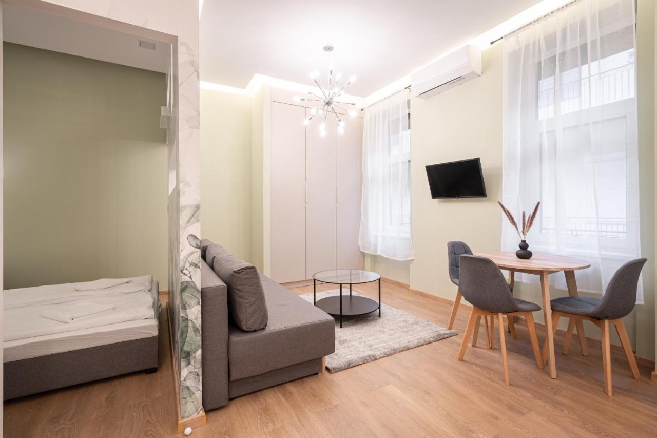 Kl31 - Central Residence - Klauzal Square By Bqa Βουδαπέστη Εξωτερικό φωτογραφία
