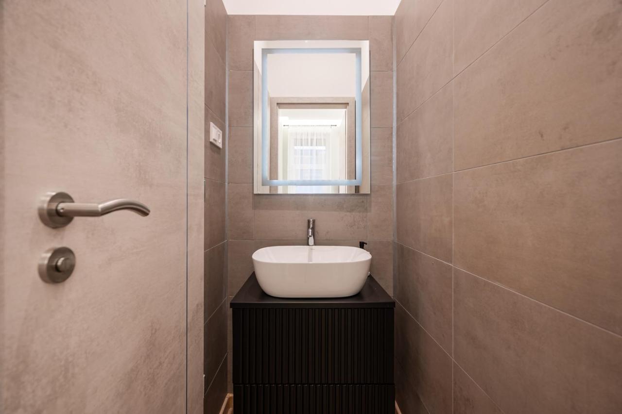 Kl31 - Central Residence - Klauzal Square By Bqa Βουδαπέστη Εξωτερικό φωτογραφία