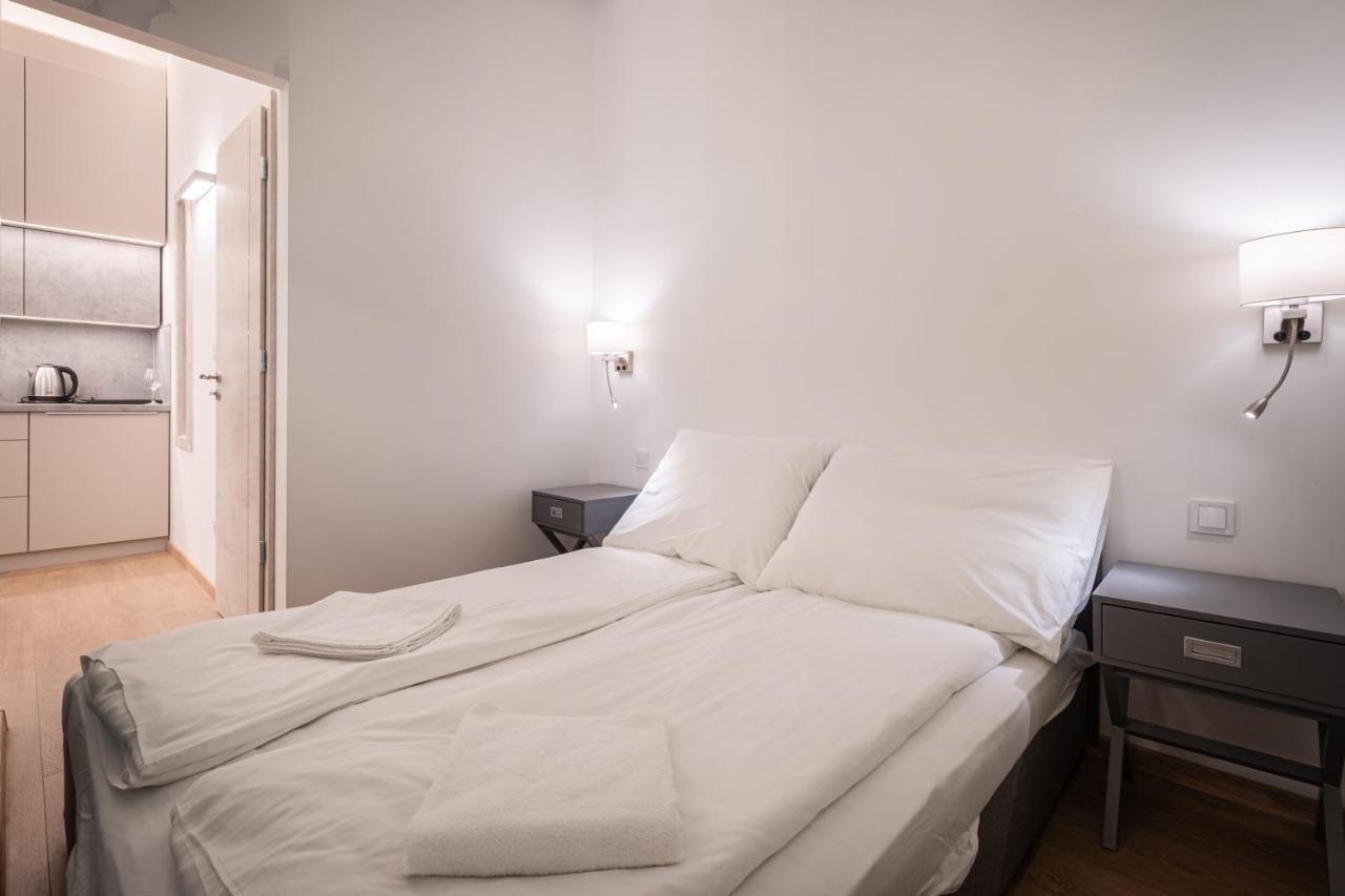 Kl31 - Central Residence - Klauzal Square By Bqa Βουδαπέστη Εξωτερικό φωτογραφία