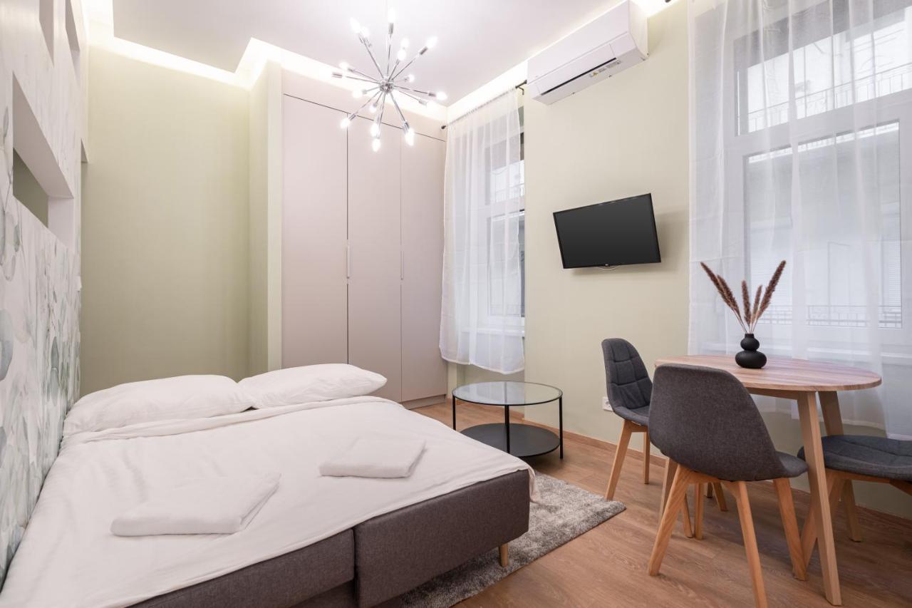 Kl31 - Central Residence - Klauzal Square By Bqa Βουδαπέστη Εξωτερικό φωτογραφία