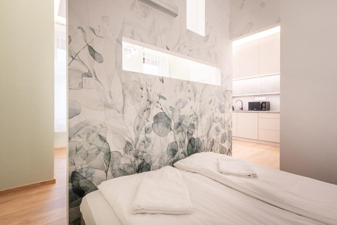 Kl31 - Central Residence - Klauzal Square By Bqa Βουδαπέστη Εξωτερικό φωτογραφία