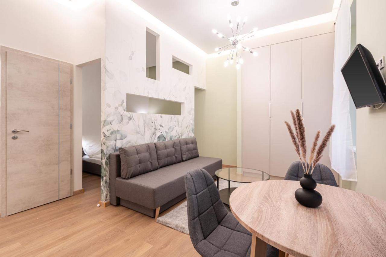 Kl31 - Central Residence - Klauzal Square By Bqa Βουδαπέστη Εξωτερικό φωτογραφία