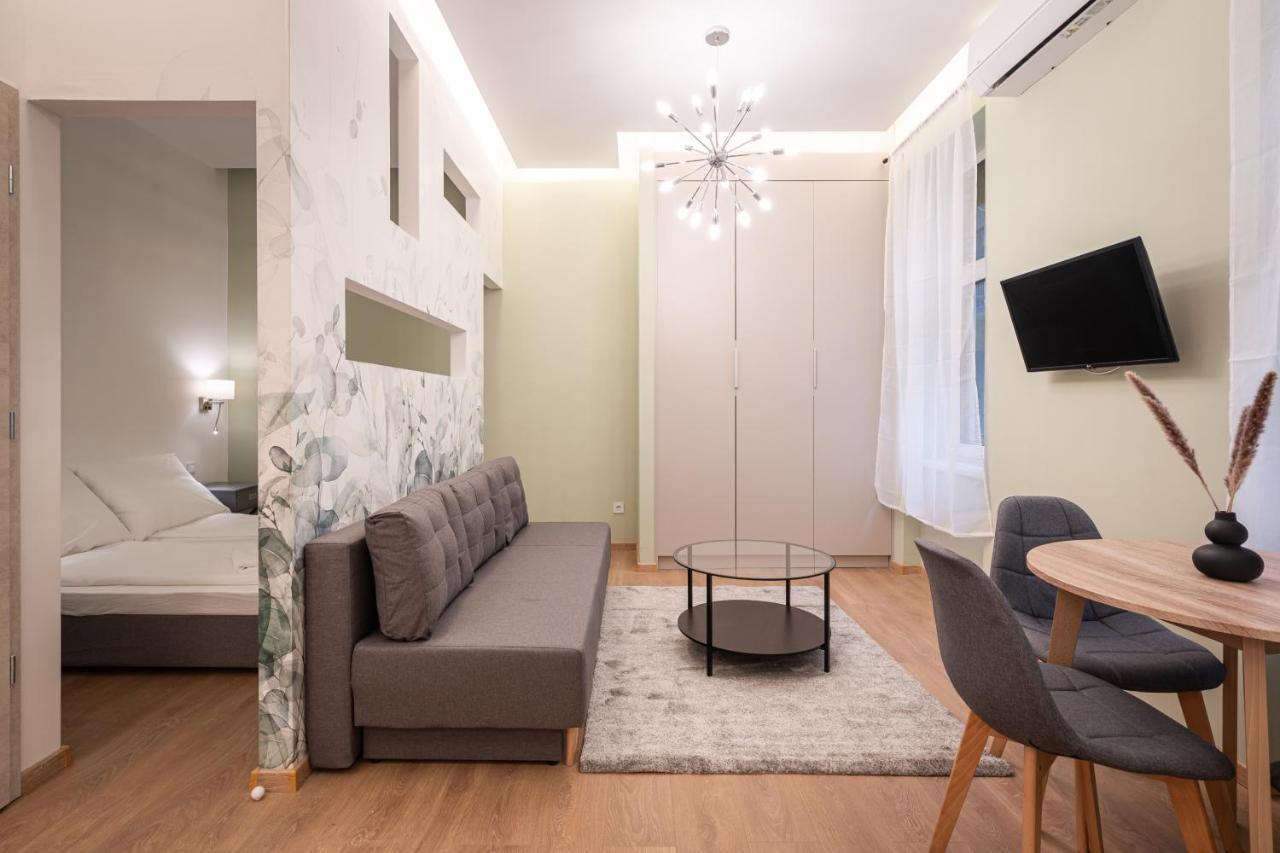 Kl31 - Central Residence - Klauzal Square By Bqa Βουδαπέστη Εξωτερικό φωτογραφία