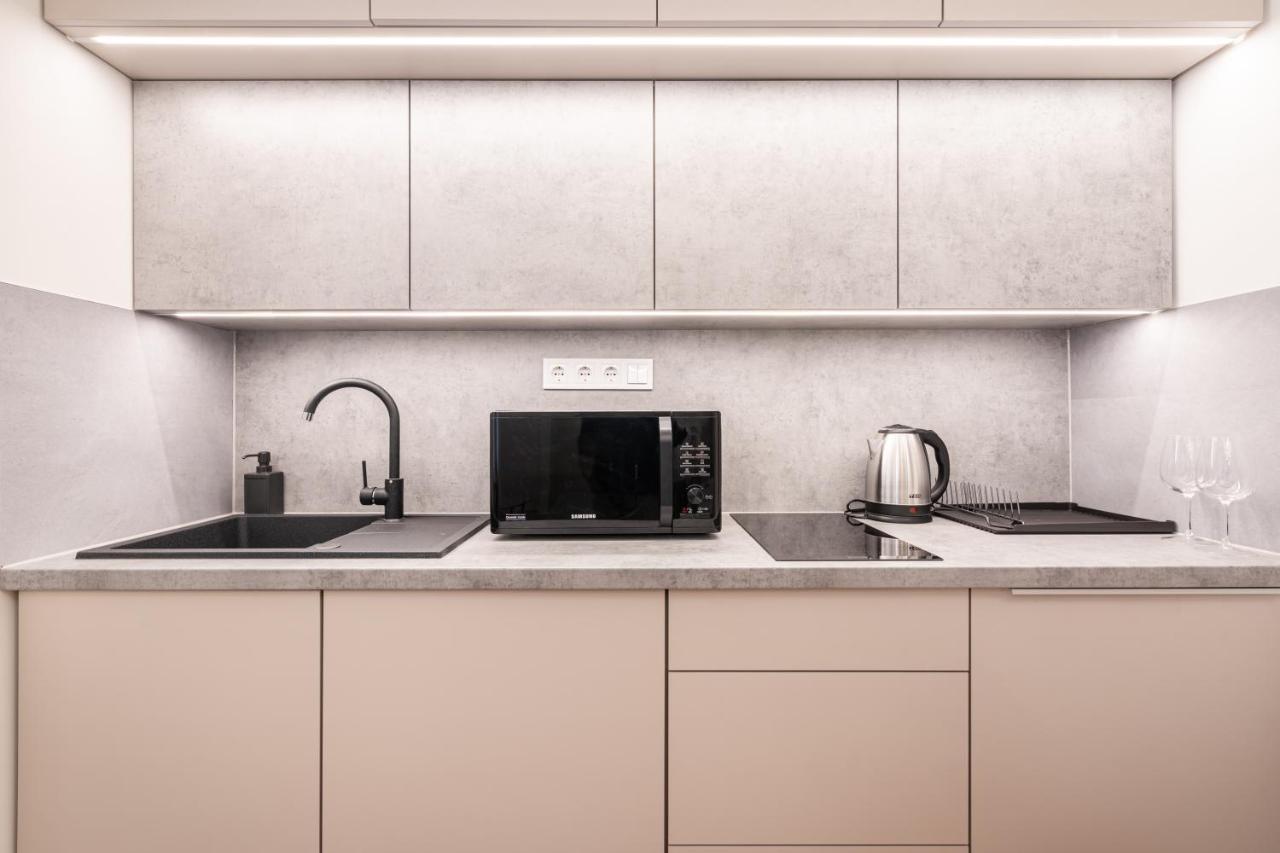 Kl31 - Central Residence - Klauzal Square By Bqa Βουδαπέστη Εξωτερικό φωτογραφία