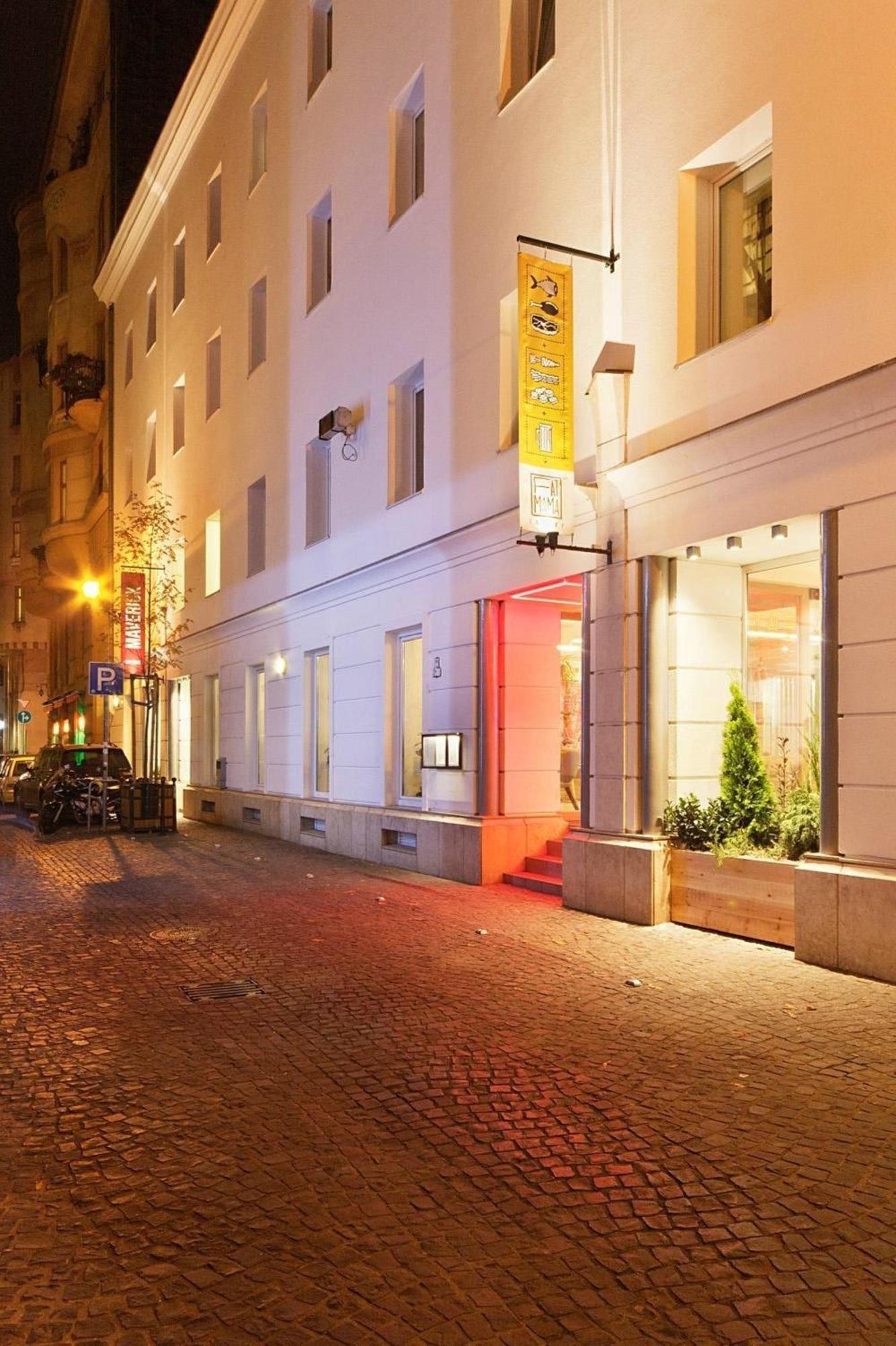 Kl31 - Central Residence - Klauzal Square By Bqa Βουδαπέστη Εξωτερικό φωτογραφία